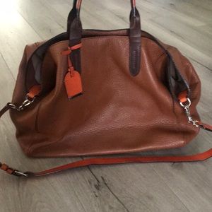 Cole Haan big leather purse